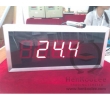 Tile body temperature meter with big displayer