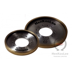 Diamond wheel